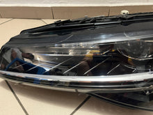 Laden Sie das Bild in den Galerie-Viewer, Frontscheinwerfer Skoda Superb III 3V1941015D LED Links Scheinwerfer Headlight
