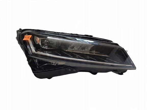 Frontscheinwerfer Skoda Superb III 3V1941016D Full LED Rechts Headlight