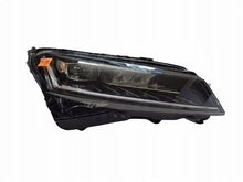 Laden Sie das Bild in den Galerie-Viewer, Frontscheinwerfer Skoda Superb III 3V1941016D Full LED Rechts Headlight