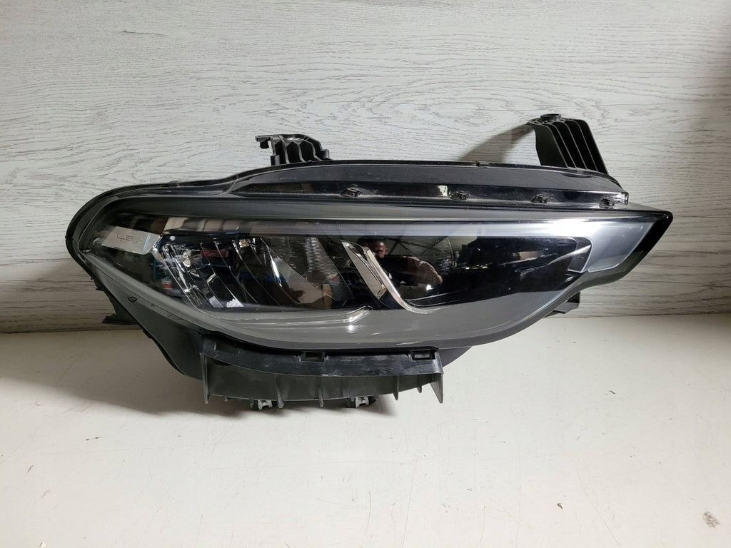 Frontscheinwerfer Fiat Tipo 5221328200 LED Rechts Scheinwerfer Headlight SCH5025420318mp