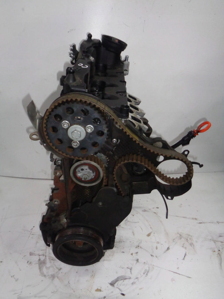 Motor VW Passat Cc Golf VI Tiguan CFF 2.0 TDI 165TKm 2011 Diesel Unkomplett