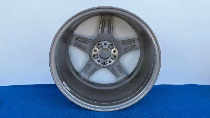 1x Alufelge 18 Zoll 9.0" 5x112 49ET A2134011900 Mercedes-Benz W213 Rim Wheel FEL9417417024yj
