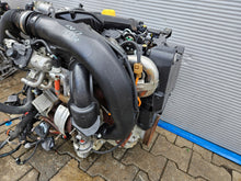 Laden Sie das Bild in den Galerie-Viewer, Motor Renault Megane Scenic K9KN837 1.5 DCI 110PS 81kW Diesel Engine Komplett