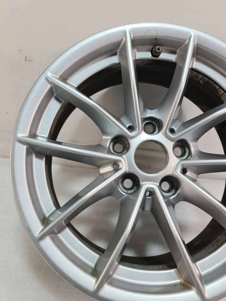 1x Alufelge 16 Zoll 6.5" 5x112 22ET Glanz Silber 6876921 BMW 3 G21 G20 Rim Wheel FEL7810741836qf