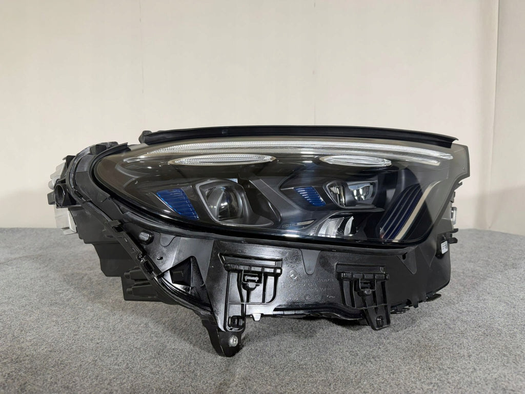 Frontscheinwerfer Mercedes-Benz Glc Rechts Scheinwerfer Headlight SCH9365706322ds
