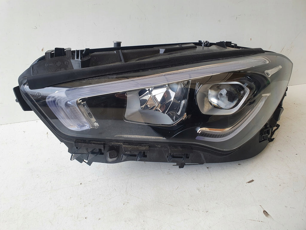 Frontscheinwerfer Mercedes-Benz Cla A1189062500 LED Links Scheinwerfer Headlight