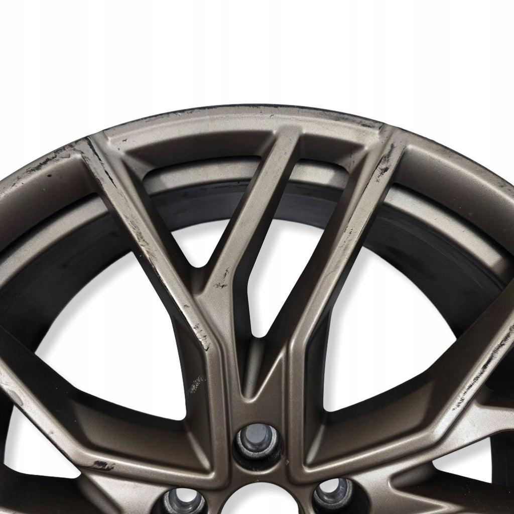 1x Alufelge 21 Zoll 89A601025P Audi E-Tron Sportback Q4 Rim Wheel FEL3750785918pp