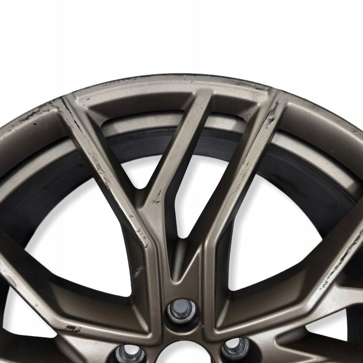 1x Alufelge 21 Zoll 89A601025P Audi E-Tron Sportback Q4 Rim Wheel FEL3750785918pp