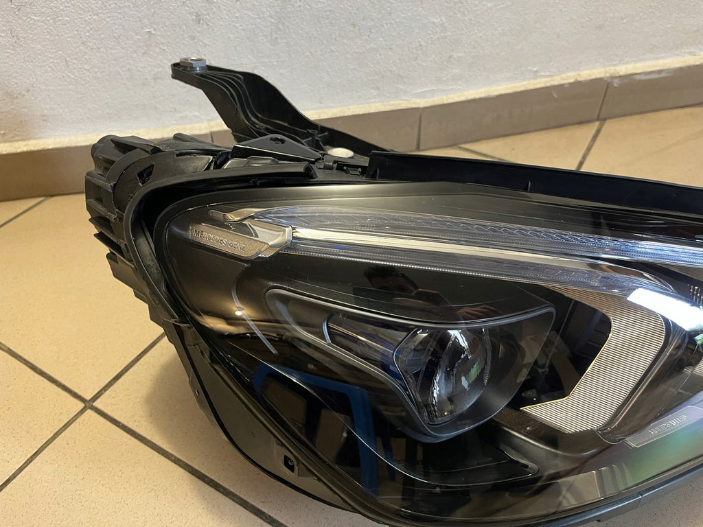 Frontscheinwerfer Mercedes-Benz Gle A1679068607 Full LED Rechts Headlight