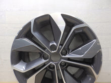 Load image into Gallery viewer, 1x Alufelge 18 Zoll 7.5" 5x114.3 46ET Glanz Silber 403002855 Mg Megane Iv FEL2648959699ua