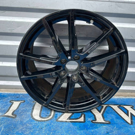 1x Alufelge 19 Zoll A2944010400 Mercedes-Benz Eqe Rim Wheel FEL6864659503ah
