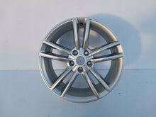 Load image into Gallery viewer, 1x Alufelge 19 Zoll 8.0" 5x120 40ET Glanz Silber 6007214-00-D Tesla S Rim Wheel FEL9426157081uz