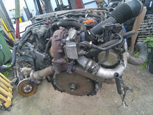 Laden Sie das Bild in den Galerie-Viewer, Motor Audi B8 CCW 3.0 TDI 176kW 117TKm Diesel Engine Komplett MOT6592974763wu