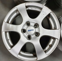 Load image into Gallery viewer, 4x Alufelge 16 Zoll 6.5&quot; Mercedes-Benz W245 W169 Rim Wheel