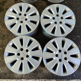 4x Alufelge 16 Zoll 6.5