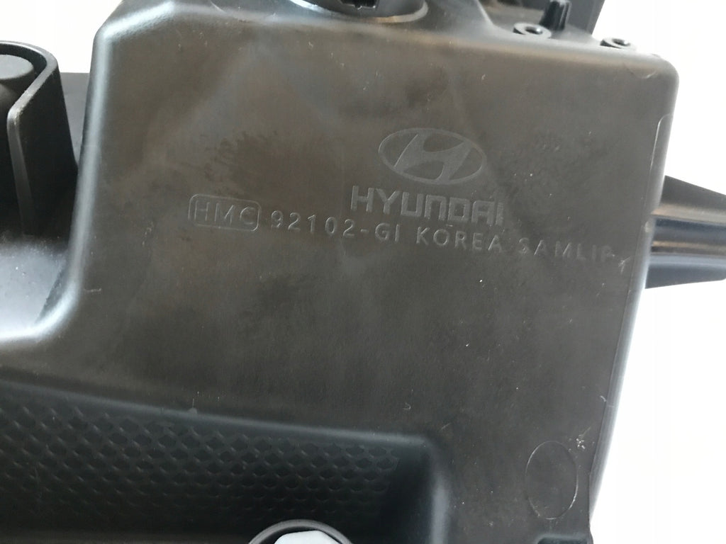 Frontscheinwerfer Hyundai Ioniq 5 92102-GI LED Rechts Scheinwerfer Headlight SCH1648471521ca