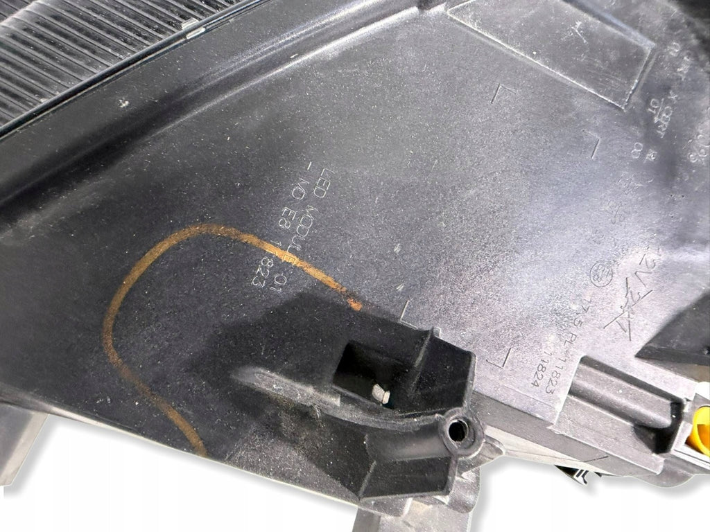 Frontscheinwerfer Cupra Born SSK698 Rechts Scheinwerfer Headlight SCH5211408522bl