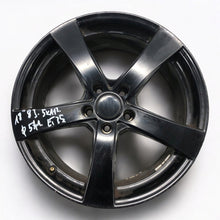 Laden Sie das Bild in den Galerie-Viewer, 1x Alufelge 18 Zoll 8.0&quot; 5x112 35ET Matt Schwarz LORK530110 Audi Rim Wheel