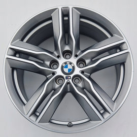 1x Alufelge 18 Zoll 7.5
