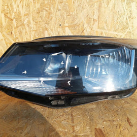 Frontscheinwerfer VW Variant Caddy IV 2K1941015B Rechts Scheinwerfer Headlight SCH2640126374hf