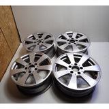 4x Alufelge 16 Zoll 7.0