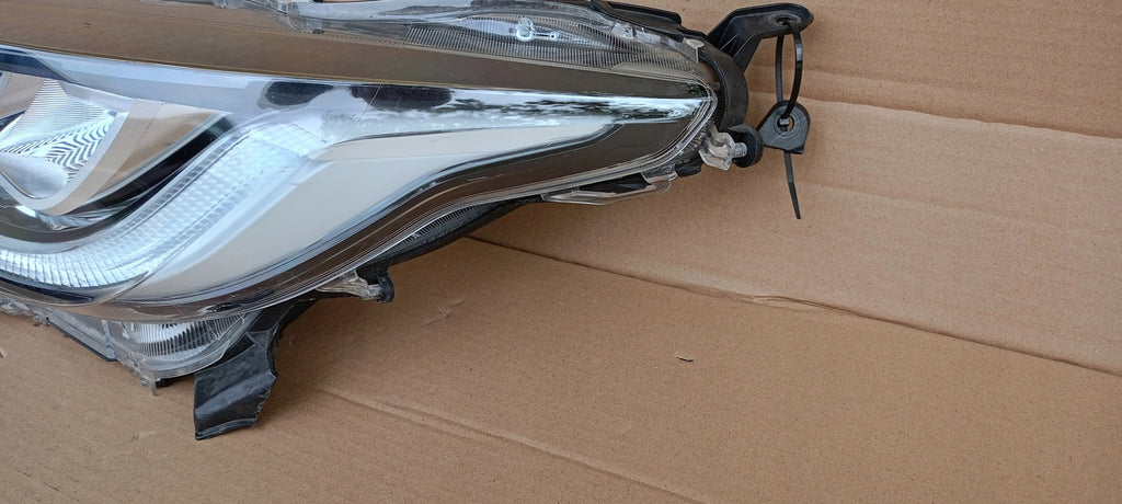 Frontscheinwerfer Toyota 4 Yaris K0-8EU Full LED Links Scheinwerfer Headlight