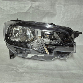 Frontscheinwerfer Peugeot Partner Rifter 90146195 Rechts Scheinwerfer Headlight SCH7669603220ht