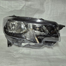 Laden Sie das Bild in den Galerie-Viewer, Frontscheinwerfer Peugeot Partner Rifter 90146195 Rechts Scheinwerfer Headlight SCH7669603220ht