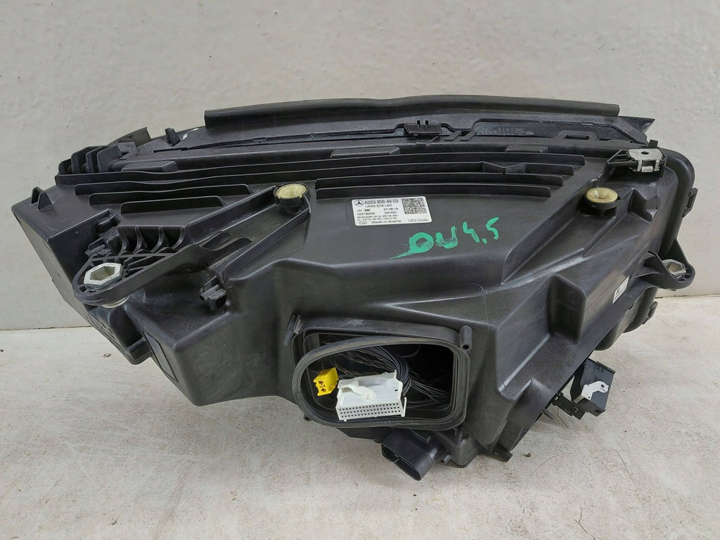 Frontscheinwerfer Mercedes-Benz Glc X253 85122000 Links Scheinwerfer Headlight SCH3513651742ac