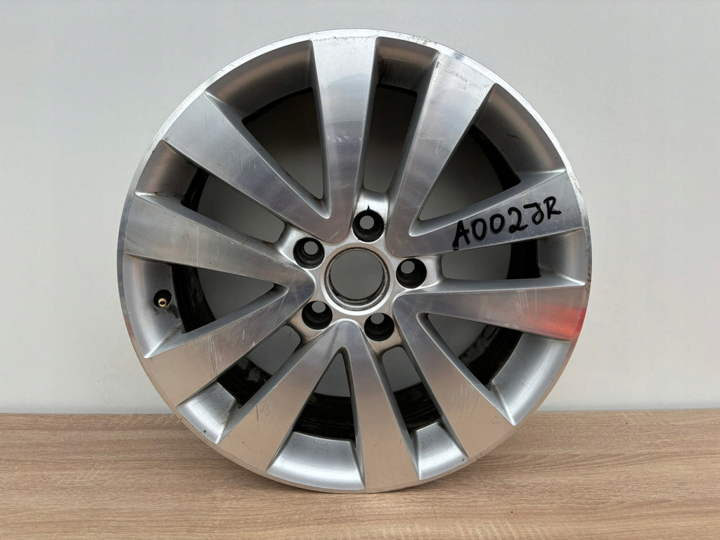 1x Alufelge 17 Zoll 7.0" 5x112 54ET 5K0601025R VW Golf Touran Rim Wheel FEL2138226494nd