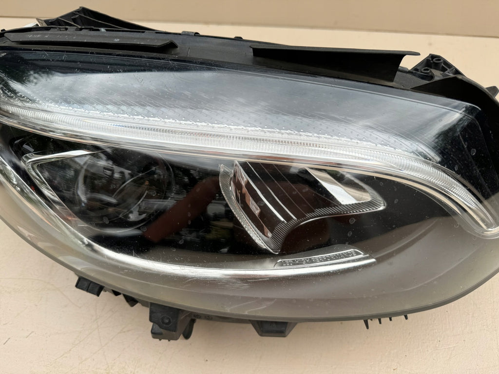 Frontscheinwerfer Mercedes-Benz W246 A2469065401 Rechts Scheinwerfer Headlight