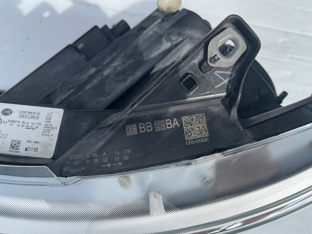 Frontscheinwerfer Mercedes-Benz Vito A4479069700 Full LED Links Headlight SCH4140979469oe