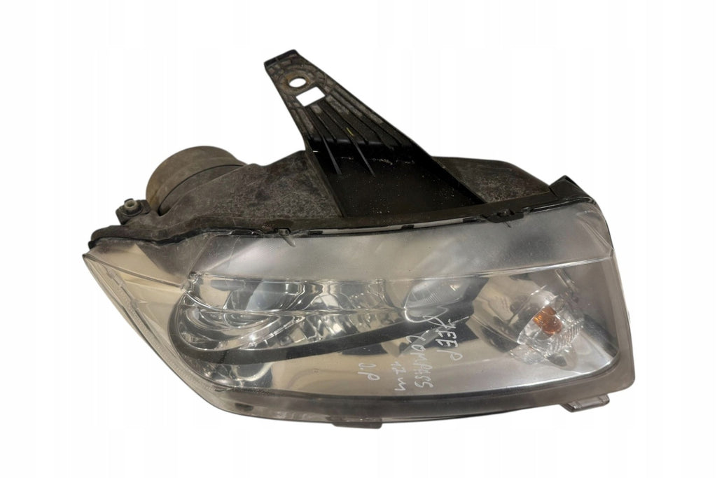 Frontscheinwerfer Jeep Compass 05182552AE Rechts Scheinwerfer Headlight SCH8438009175lx