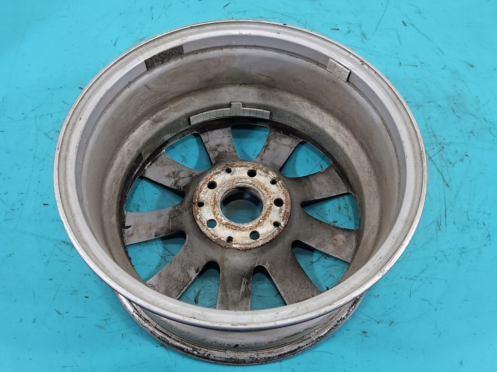 1x Alufelge 16 Zoll 5.0" 5x112 Mercedes-Benz W212 Rim Wheel FEL2009214869yx