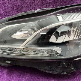 Frontscheinwerfer Mercedes-Benz W212 LED Links Scheinwerfer Headlight SCH8396374011vy
