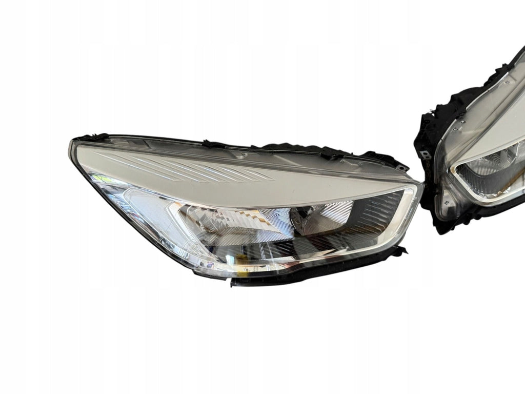Frontscheinwerfer Ford Kuga II GV41-13W030-AG Vorderseite Scheinwerfer Headlight SCH4733546613po