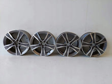 Laden Sie das Bild in den Galerie-Viewer, 4x Alufelge 17 Zoll 7.0" 5x112 2054010800 Mercedes-Benz Rim Wheel FEL7268363528go