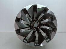 Load image into Gallery viewer, 1x Alufelge 21 Zoll 8.5" 5x112 40ET Glanz Schwarz 5LA601025L Skoda Enyaq Iv FEL3746356798vt