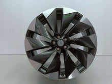 Load image into Gallery viewer, 1x Alufelge 21 Zoll 8.5" 5x112 40ET Glanz Schwarz 5LA601025L Skoda Enyaq Iv FEL3746356798vt