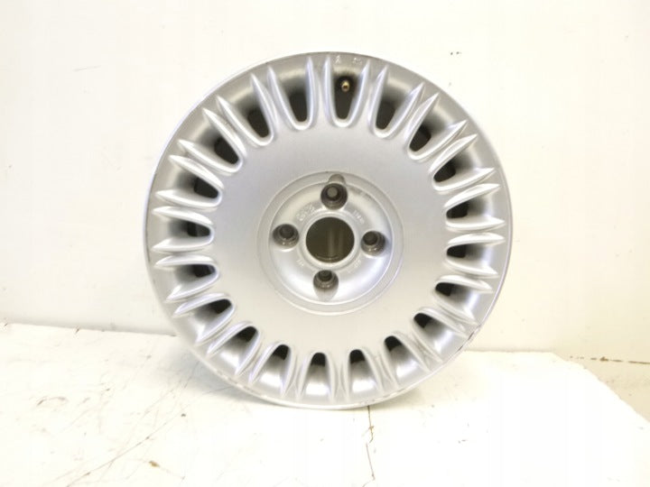 1x Alufelge 16 Zoll 6.5" 4x108 Citroën C5 I Rim Wheel FEL5044588549is