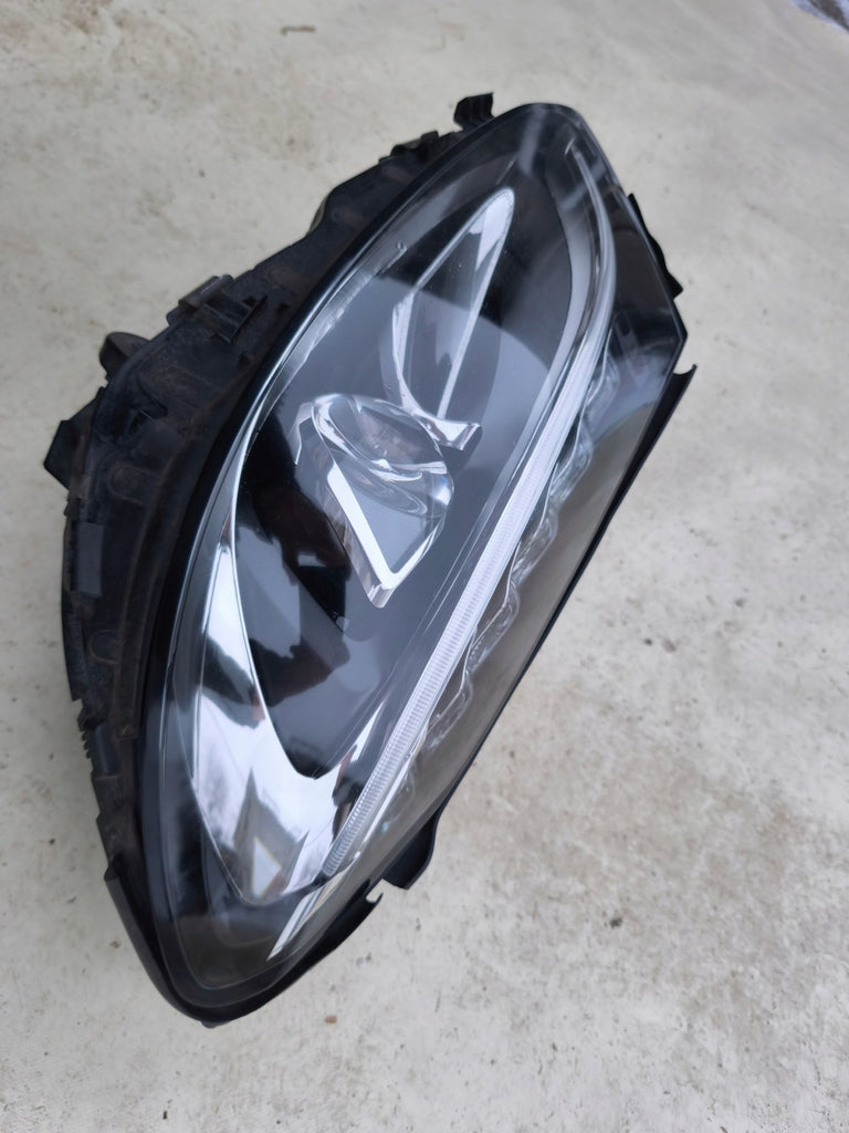 Frontscheinwerfer Mercedes-Benz W205 A2059062502 Links Scheinwerfer Headlight SCH8186940952cp