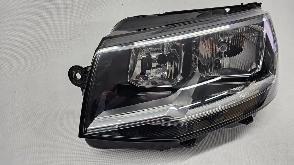 Frontscheinwerfer VW Transporter 7E1941005G 90186070A Links Headlight