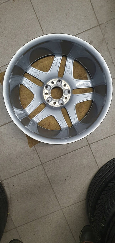 1x Alufelge 18 Zoll 8.5" 5x112 36ET A1724011702 Mercedes-Benz Slc R172 Slk