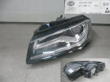 Laden Sie das Bild in den Galerie-Viewer, Frontscheinwerfer Audi A8 4H0941005 Links Scheinwerfer Headlight