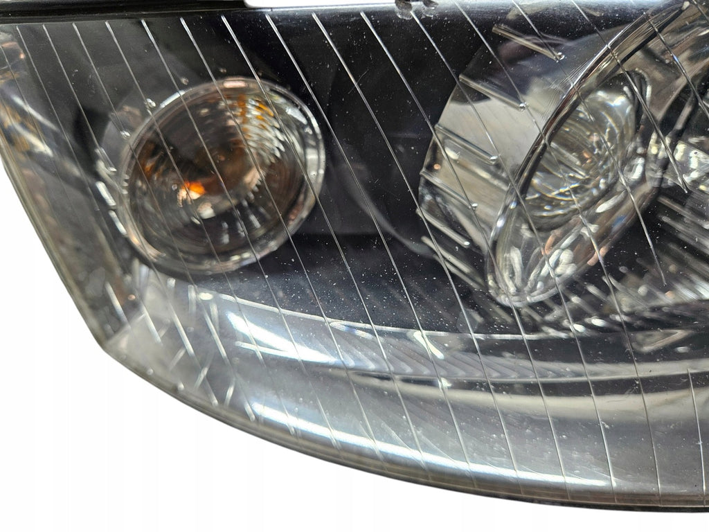 Frontscheinwerfer Audi A4 B6 8E0941004S Rechts Scheinwerfer Headlight