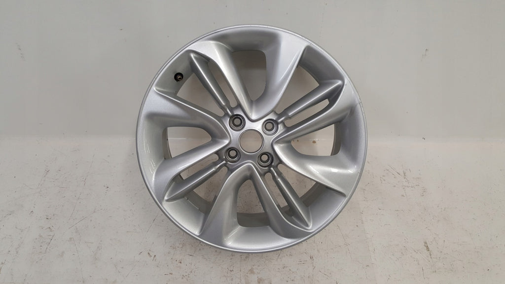1x Alufelge 17 Zoll 7.0" 4x100 44ET Opel Corsa E Rim Wheel FEL9164600206bo