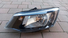 Load image into Gallery viewer, Frontscheinwerfer Skoda Fabia III 6V1941015C Links Scheinwerfer Headlight