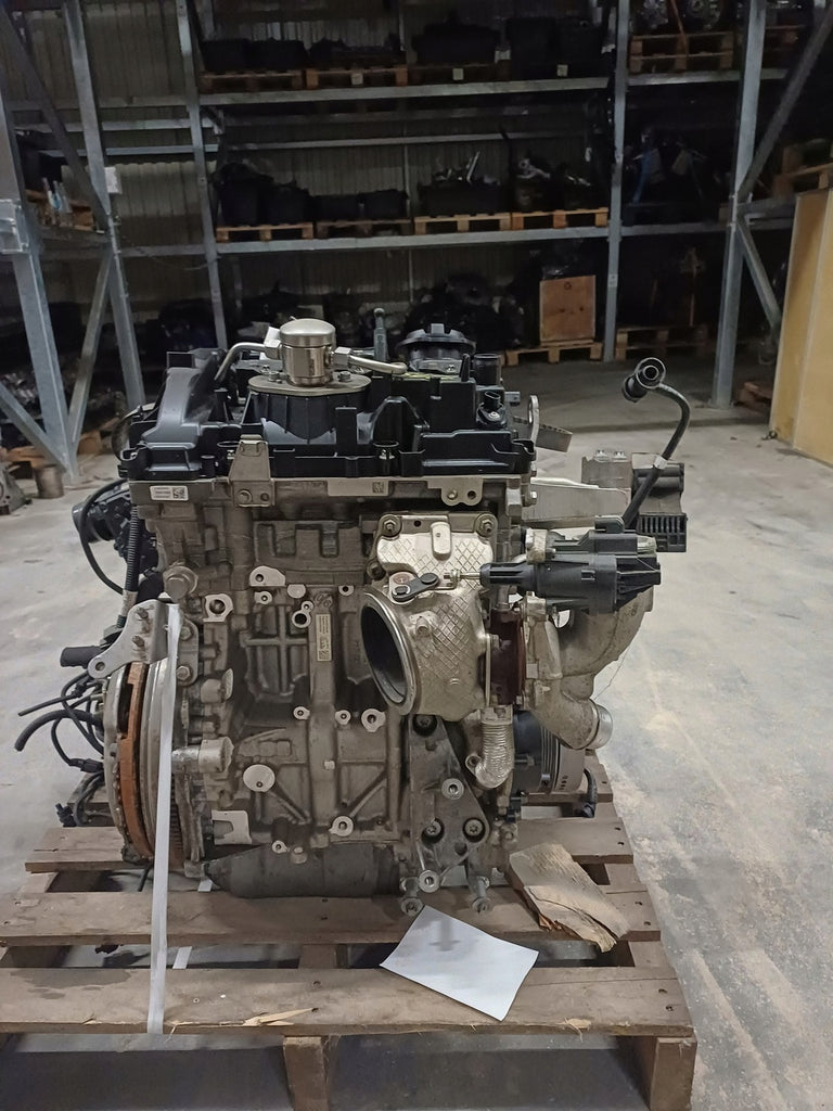 Motor BMW Mini B38A15A 1.5 16TKm 2019 Benzin Engine Unkomplett
