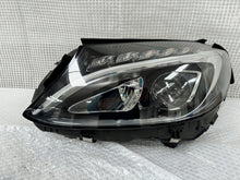 Laden Sie das Bild in den Galerie-Viewer, Frontscheinwerfer Mercedes-Benz W205 A2058200561 Links Scheinwerfer Headlight SCH6416877967fd