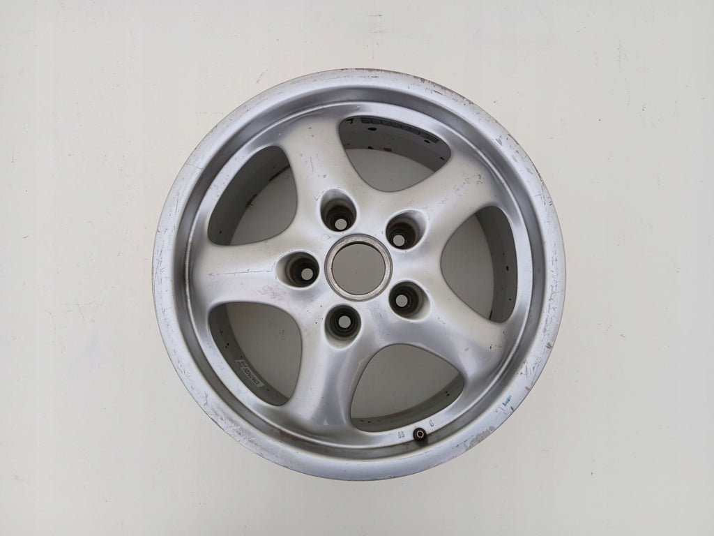 1x Alufelge 17 Zoll 9.0" 5x130 55ET Glanz 99336212800 Porsche 993 Carrera FEL3862263373ac